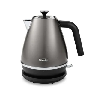 TieDex UK DELONGHI Distinta X KBI3001.M Jug Kettle - Titanium CPT-TIEDEX
