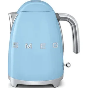 TieDex UK SMEG KLF03PBUK Jug Kettle - Pastel Blue CPT-TIEDEX