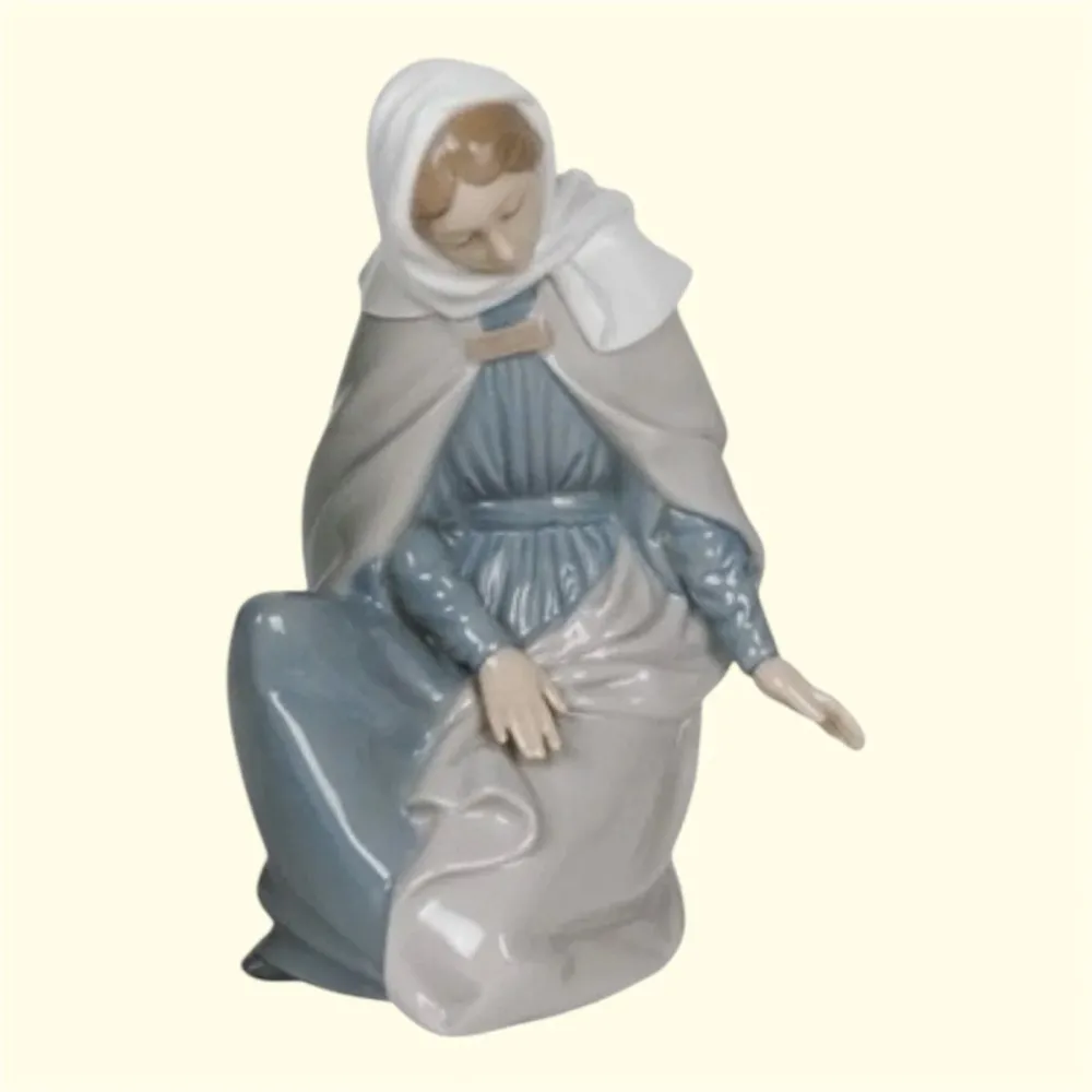 Statue de Marie de la NAO