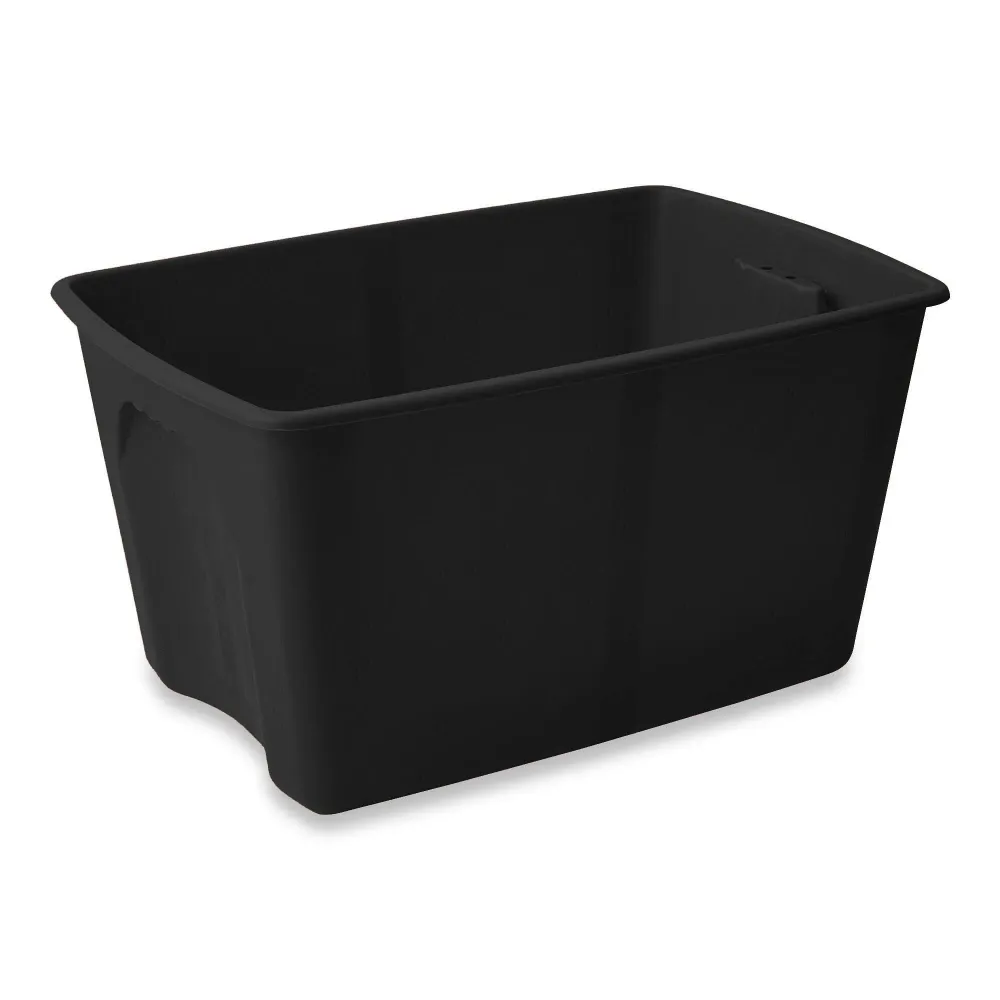 Bac de rangement avec couvercle - 65 L Giant Tiger