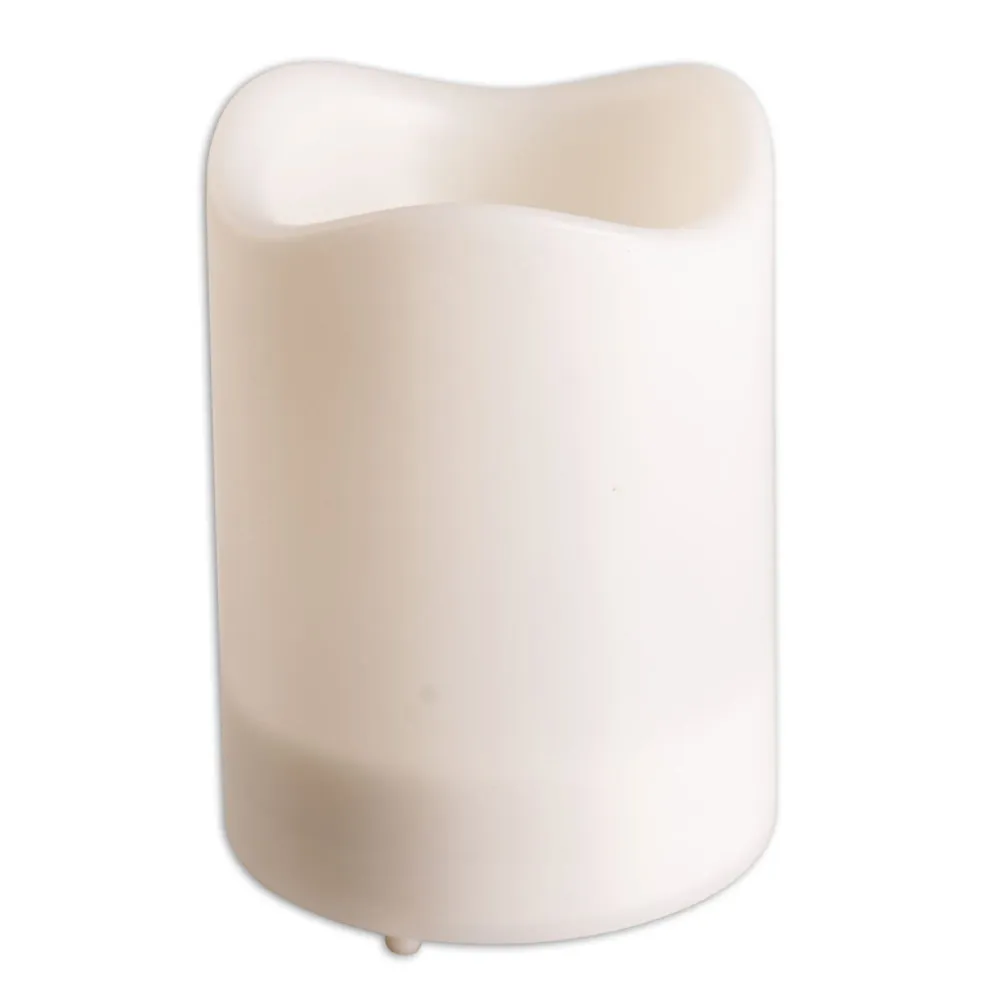 Bougie Solaire LED Näve h: 10cm Naeve