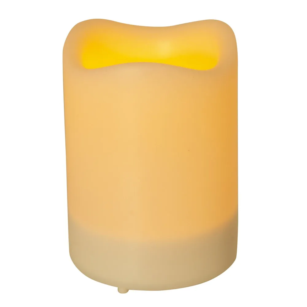 Bougie Solaire LED Näve h: 10cm Naeve