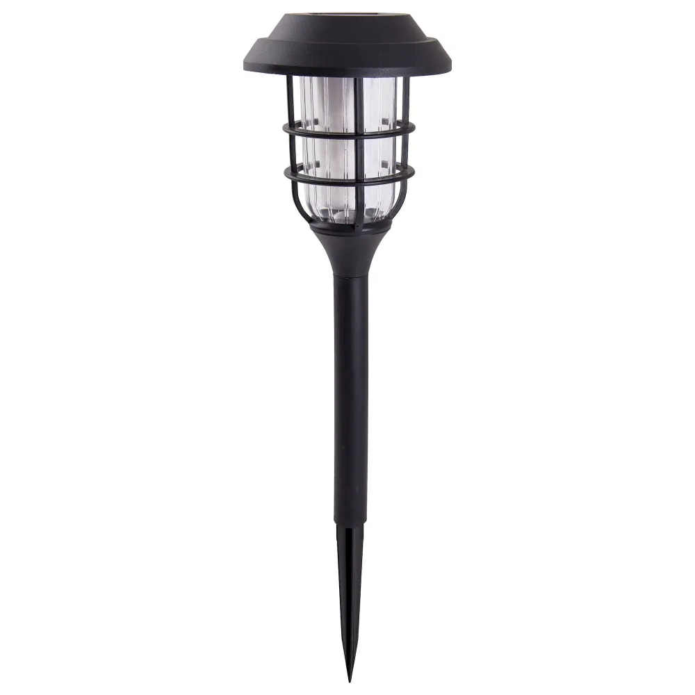 Näve Lot de 3 piquets de sol extérieurs à LED h : 34 cm Naeve