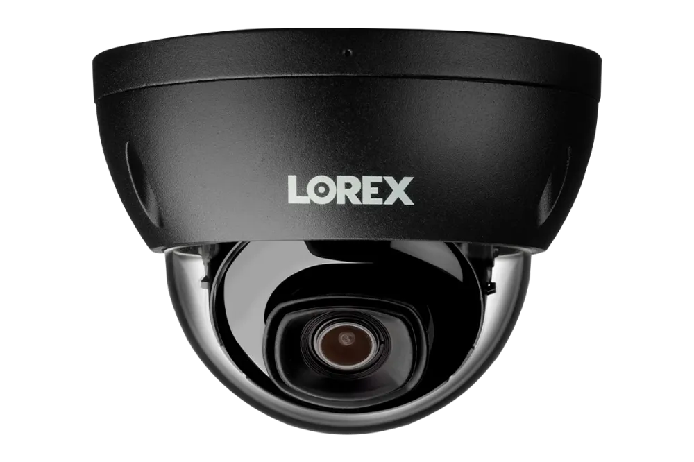 Enregistreur vidéo en réseau Lorex Elite Series avec caméras dôme IP A10 - Système filaire 4K 16 canaux 4 To Lorex Discont...