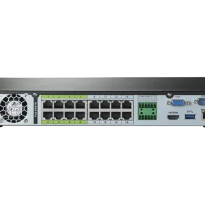 Système NVR Lorex 4K 32 canaux avec 3 caméras de sécurité dôme à zoom optique IP intelligentes nocturnes avec enregistreme...