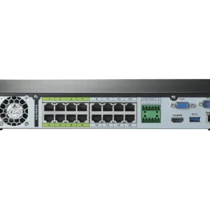 Système NVR Lorex 4K (capable de 32 caméras) 8 To avec 8 caméras IP nocturnes 3 à écoute audio et 8 caméras IP à focale va...