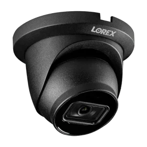 Système NVR Lorex Nocturnal 3 4K (capacité de 16 caméras) de 4 To avec 8 caméras dôme IP intelligentes et 2 caméras IP à z...