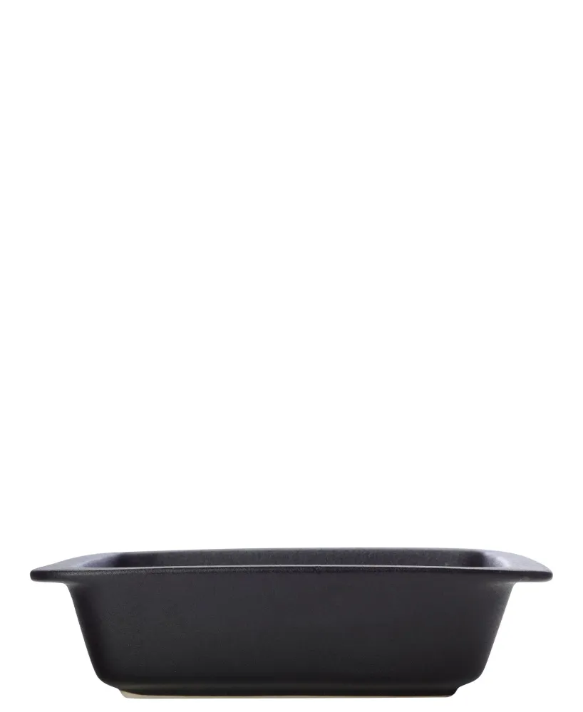 Chemins de Table Maxwell & Williams Caviar 29cm Baker - Noir jais