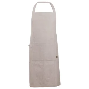 Chemins de Table Tablier de cuisine Cosy & Trendy en tissu Sand