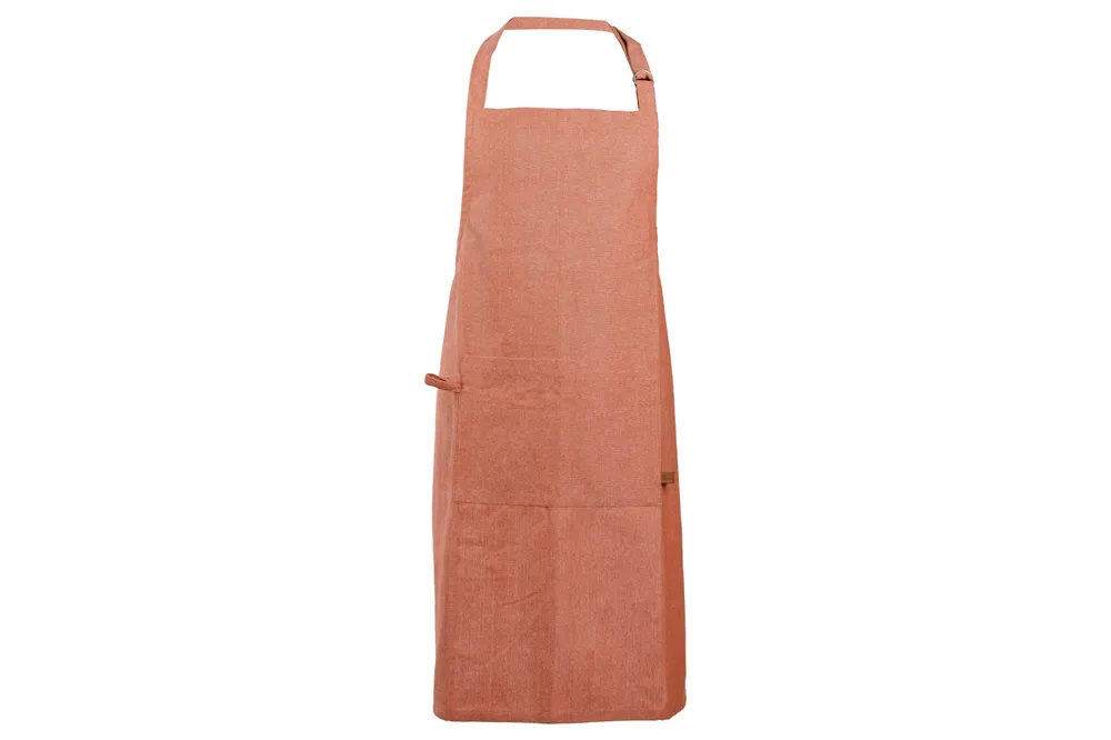Chemins de Table Tablier de cuisine Cosy & Trendy Stoff Rouille