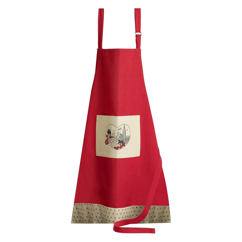 Professionnel Tablier de cuisine chats cœur