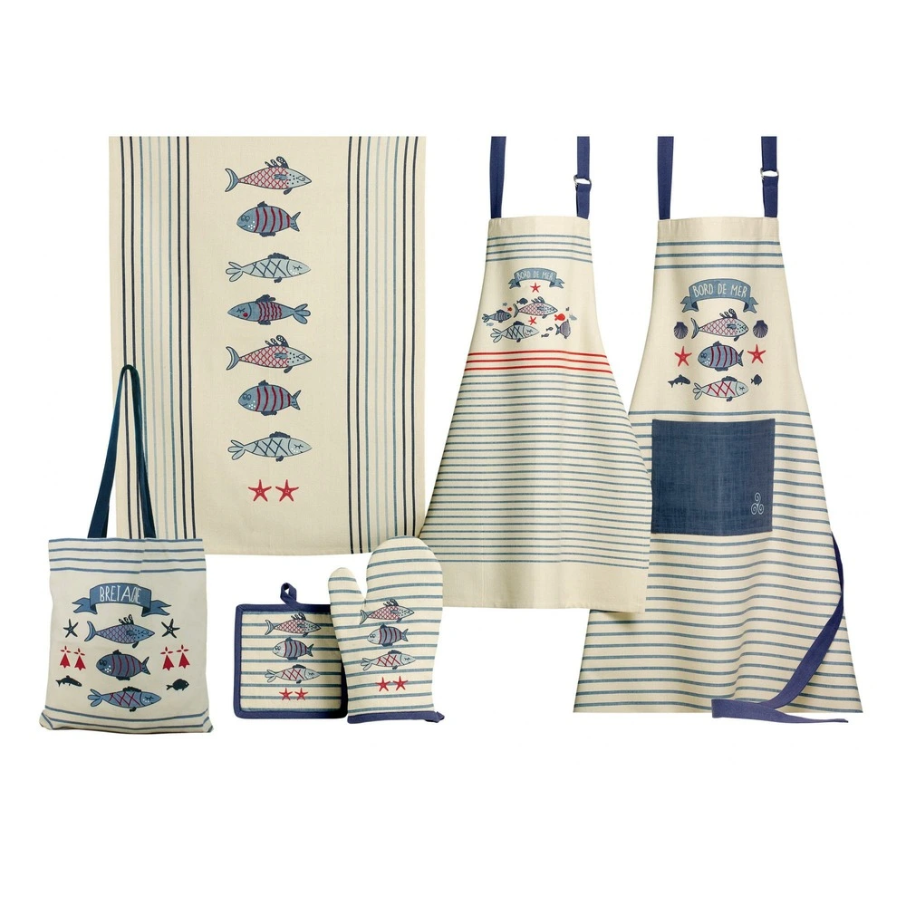 Tablier de cuisine inedit pesk