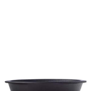 Torchon de Cuisine Maxwell & Williams Caviar Oval Baker 35cm - Noir jais