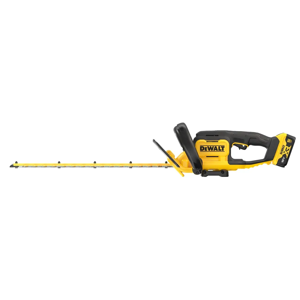 Taille-haie Dewalt Batterie DCMHT564P1-QW 18 V 5 Ah