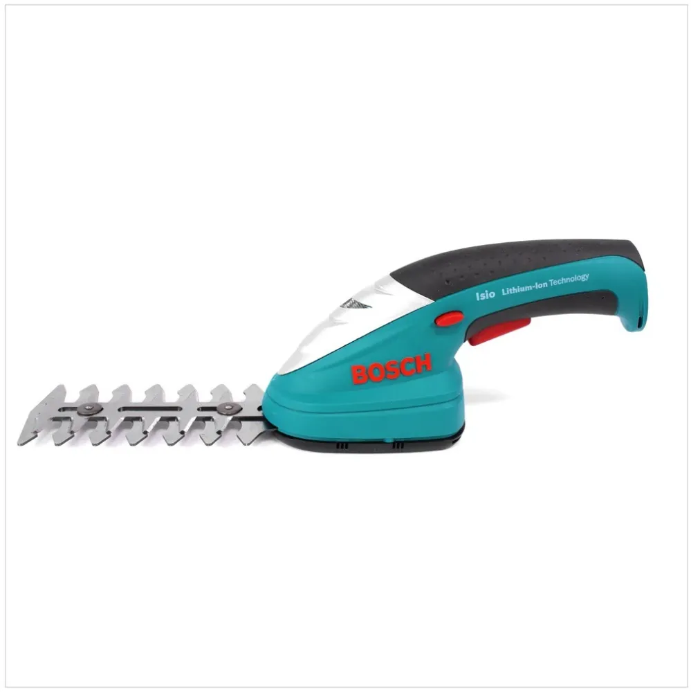 Bosch ISIO Promo Taille-haie à batterie sans fil (0600833A00) Bosch Grün