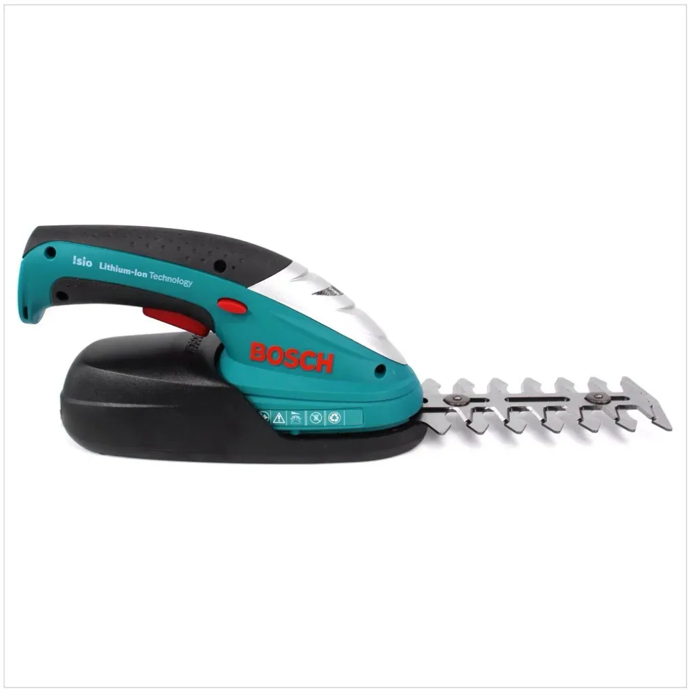 Bosch ISIO Promo Taille-haie à batterie sans fil (0600833A00) Bosch Grün