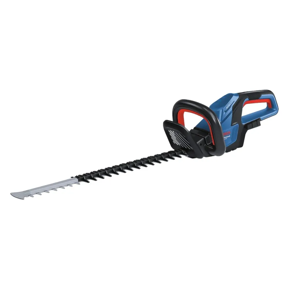 Bosch GHE 18V-60 Professional Taille-haies sans fil 18 V 60 cm Brushless + 2x batterie 5,0 Ah + chargeur Bosch Professional