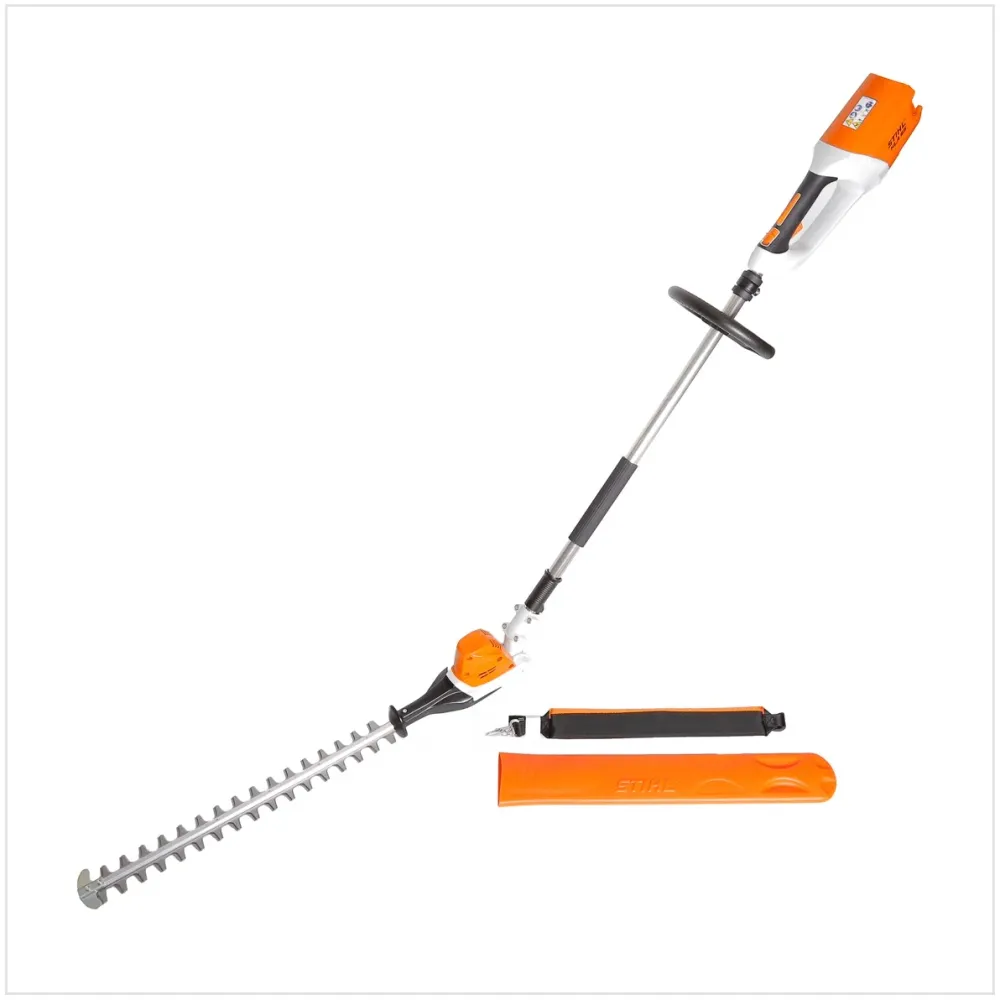 Taille-haie à batterie Stihl HLA 65 36V orientable à 115° - Solo (48590112902)