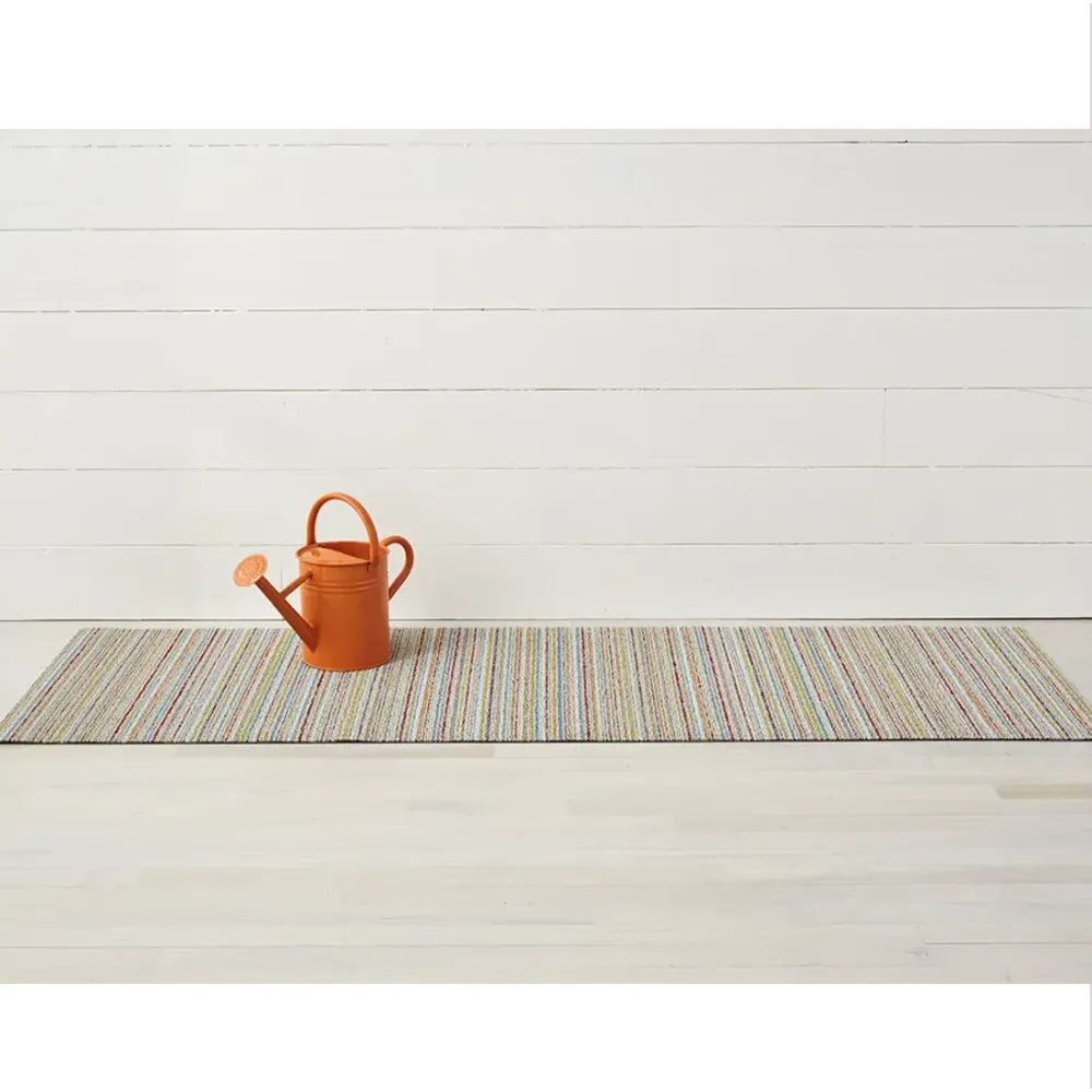 Masque en extérieur Chiliwich - Stripe Skinny / Soft Multicolor Chilewich