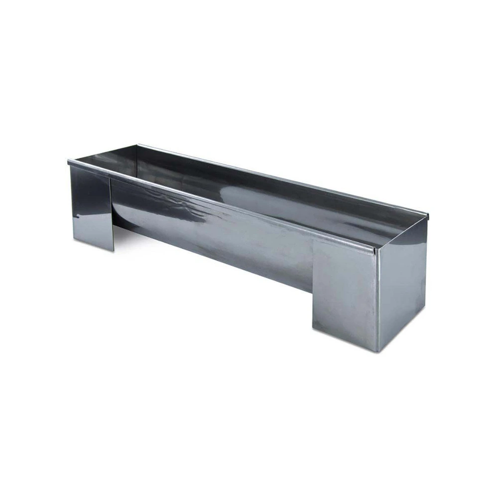Anti-Adhésif Moule à bûche en inox 30 cm