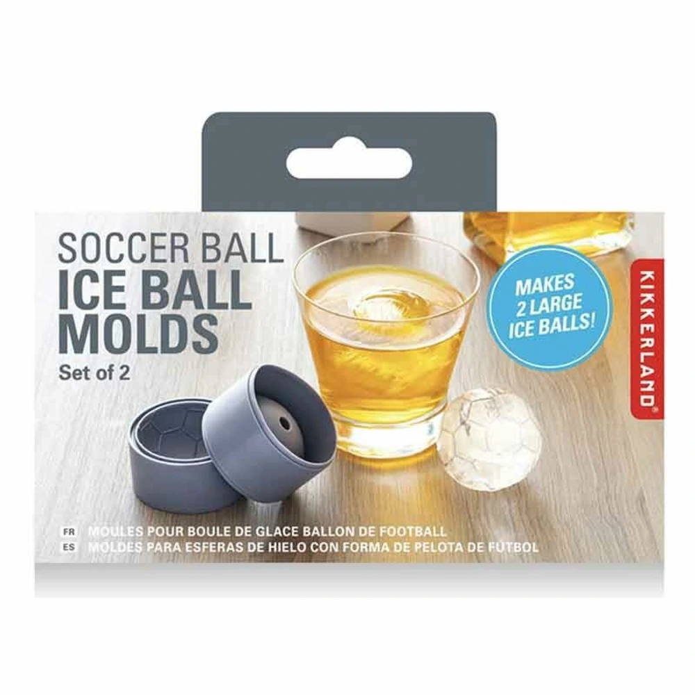 Tamiseur farine Moule à glaçons ballon de football