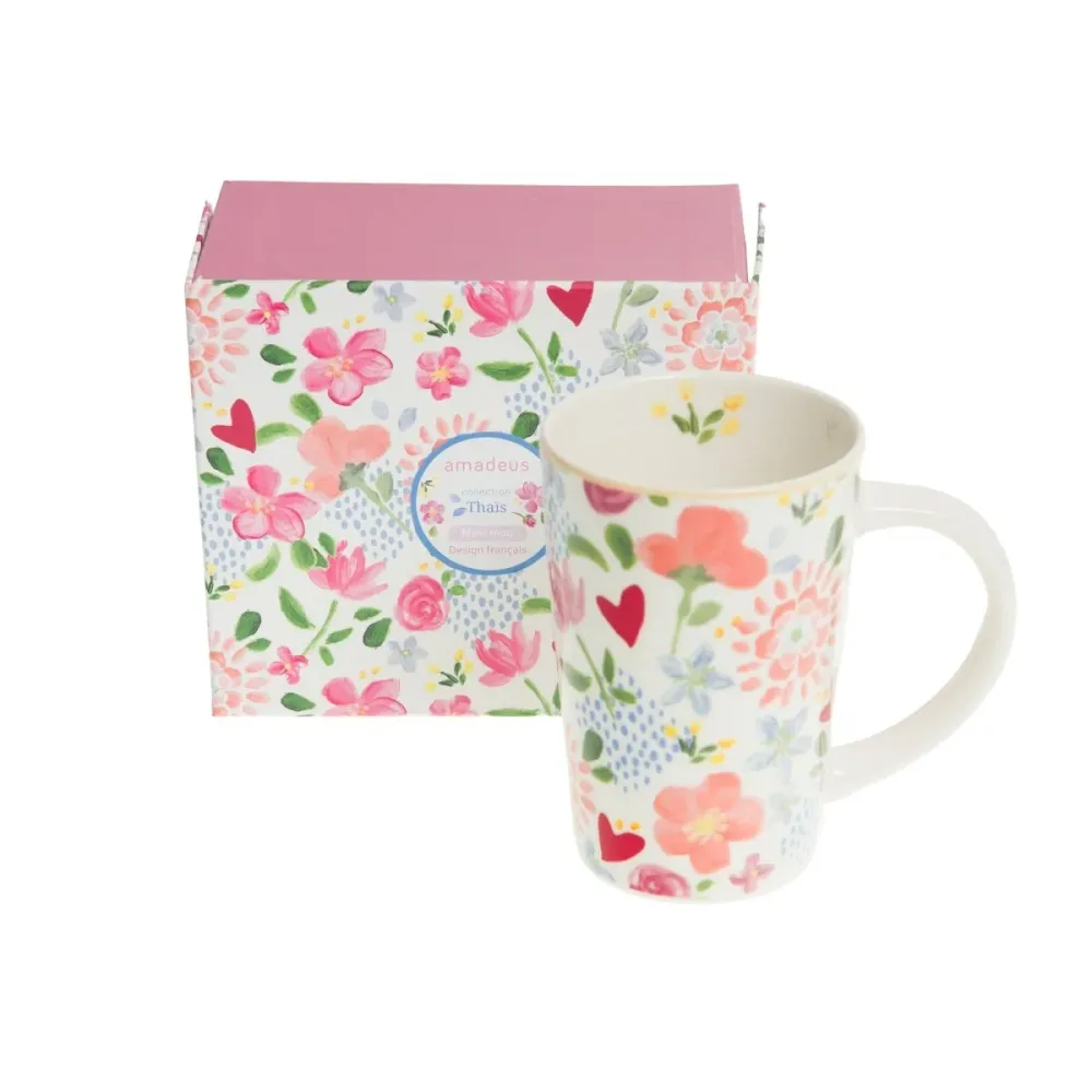 COFFRET MAXI MUG THAIS Amadeus