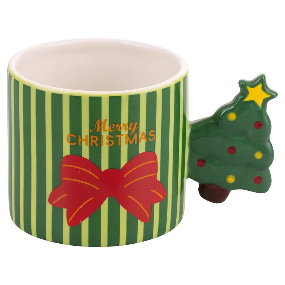 XMAS TASSE ANSE SAPIN DE NOËL 300ML VdE Tivoli 1996