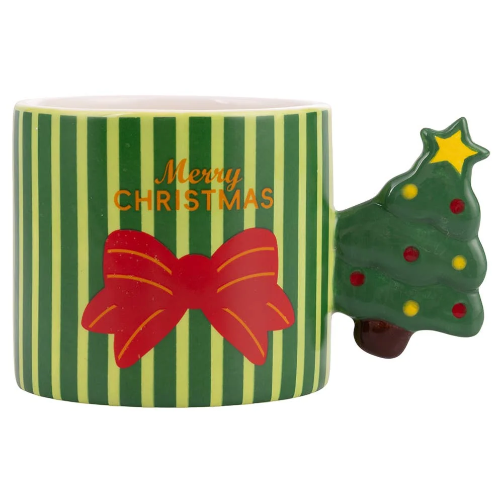 XMAS TASSE ANSE SAPIN DE NOËL 300ML VdE Tivoli 1996