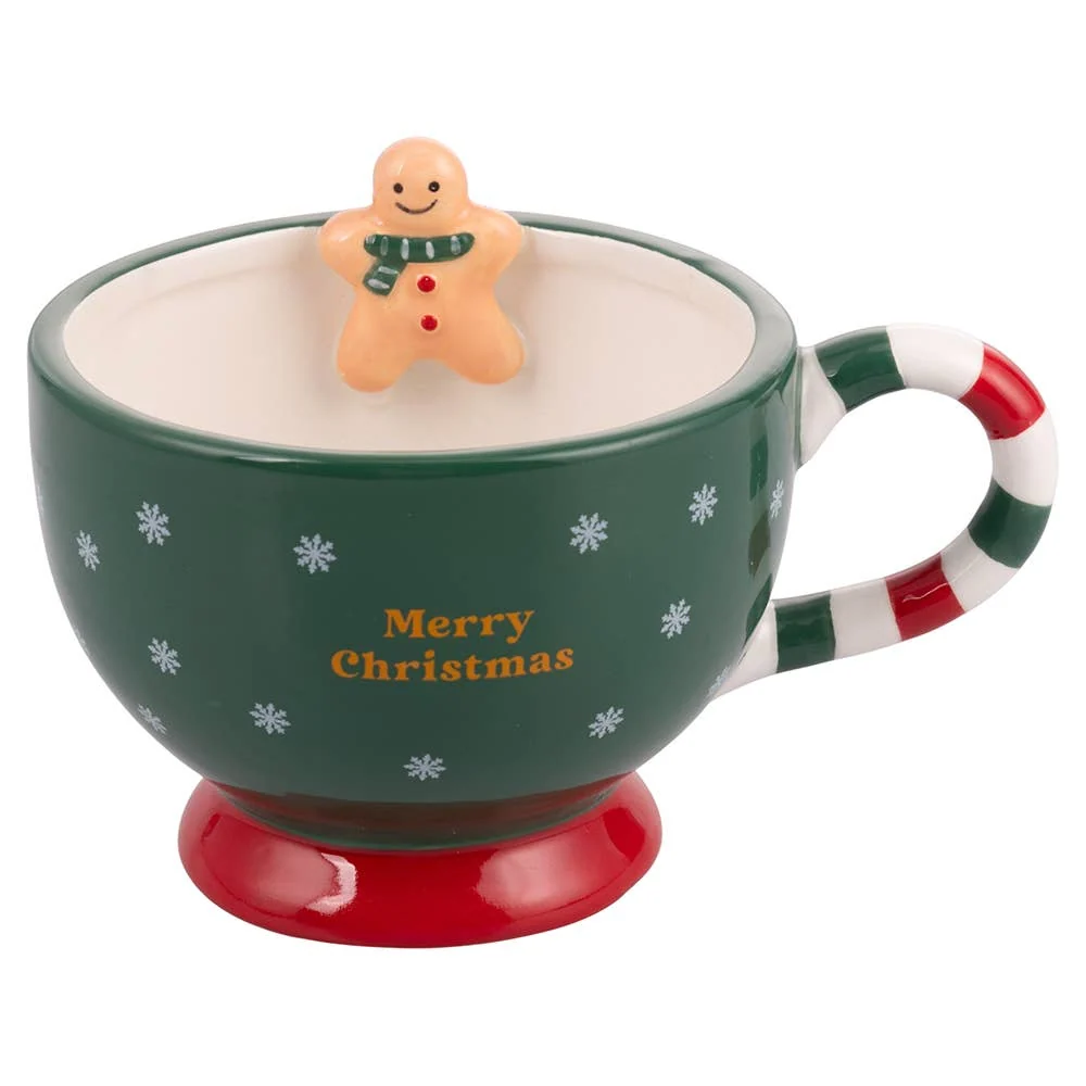 XMAS TASSE DÉCOR. MASSEPÂ 400 ML VdE Tivoli 1996
