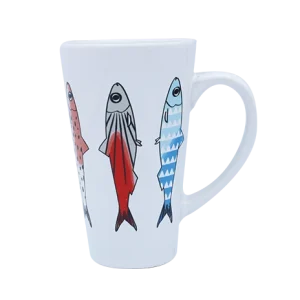 MUG HAUT SARDINES