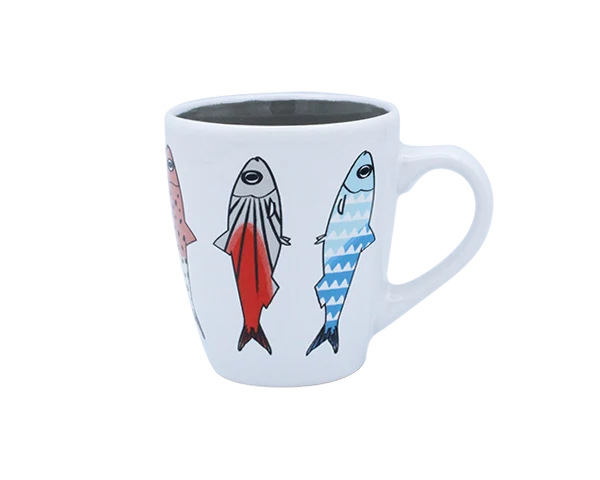 MUG TASSE SARDINES