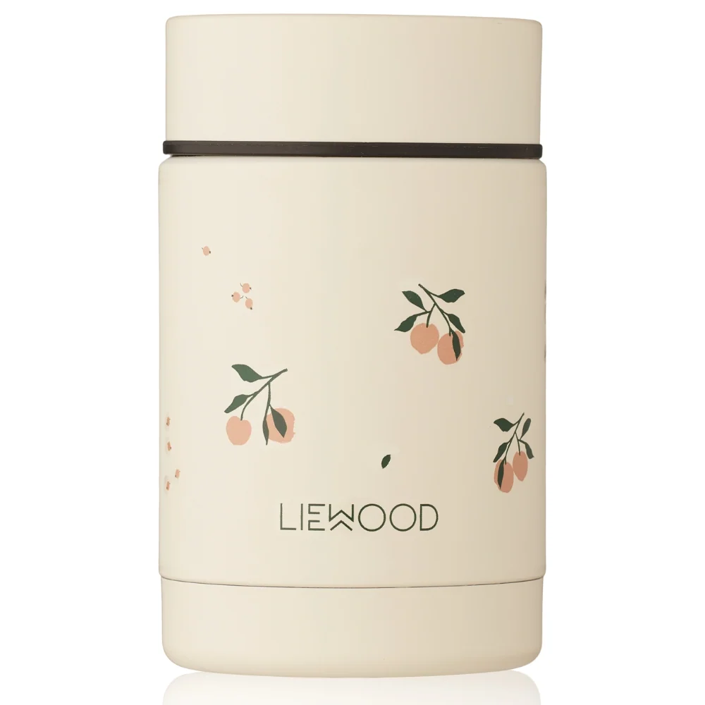Liewood Thermos à lunch pour enfants Nadja Peach Sea Shell