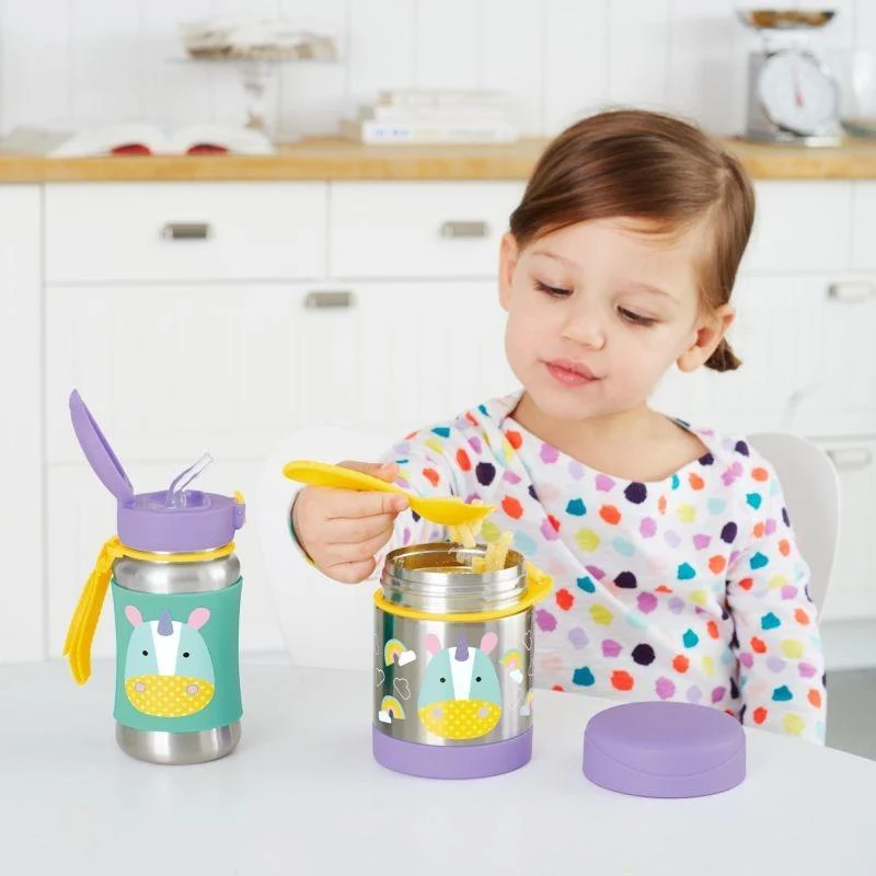 Skip Hop Baby Thermos Licorne