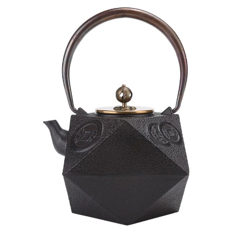 Bouilloire en Fonte <br> Théière Origami 1,3L Theieres Du Monde