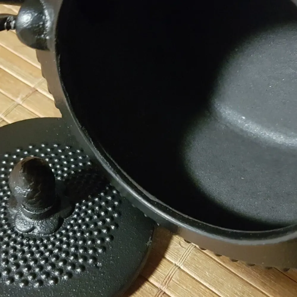 Théière en Fonte Chinoise Induction 750ml Theieres Du Monde