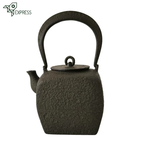 Théière en Fonte Originale <br> Bouilloire 850ml Theieres Du Monde