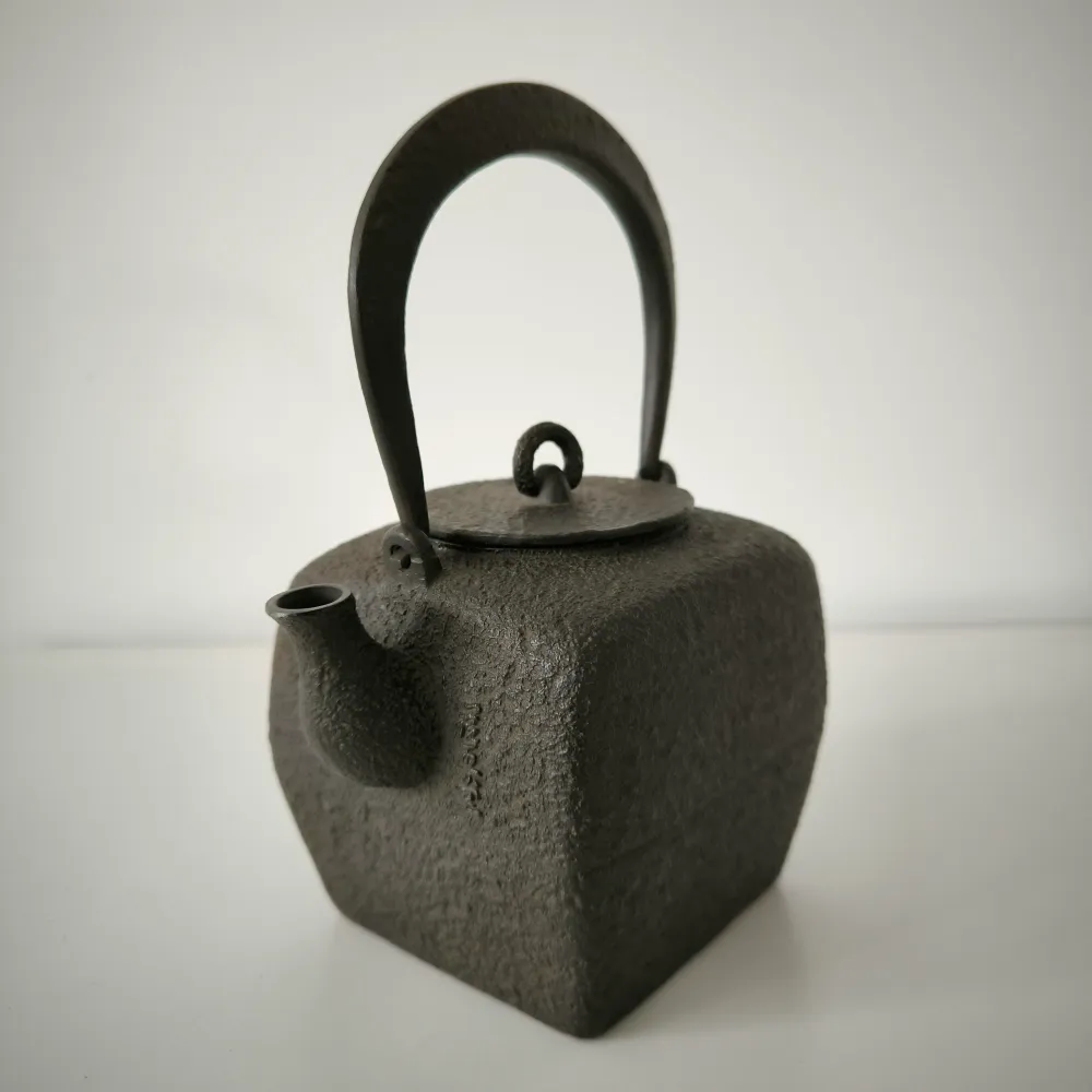 Théière en Fonte Originale Bouilloire 850ml Theieres Du Monde