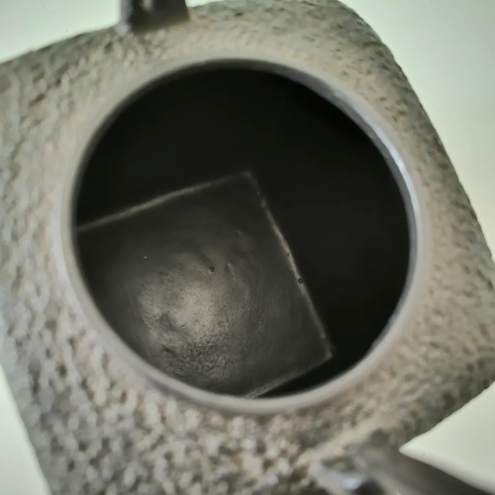 Théière en Fonte Originale Bouilloire 850ml Theieres Du Monde