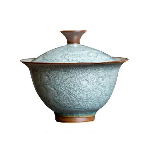 Petite Théière Chinoise <br> Ancienne 130ml Theieres Du Monde