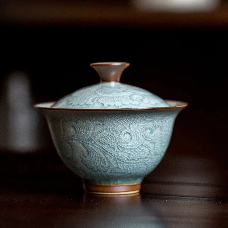 Petite Théière Chinoise Ancienne 130ml Theieres Du Monde