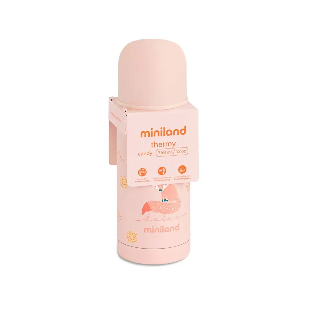Miniland Thermos Candy - 350 ml Promo Lead