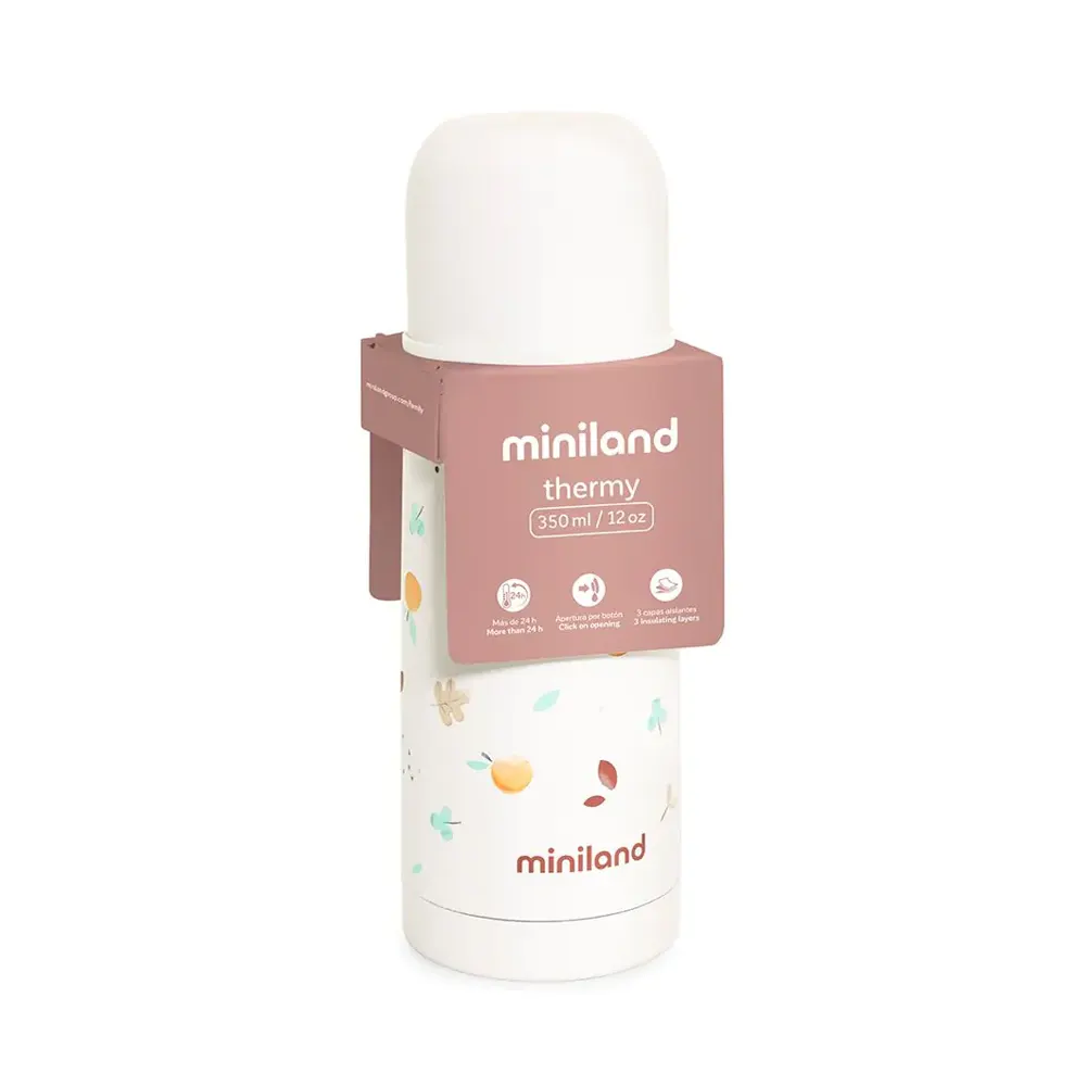 Miniland Thermos Valencia - 350 ml Promo Lead