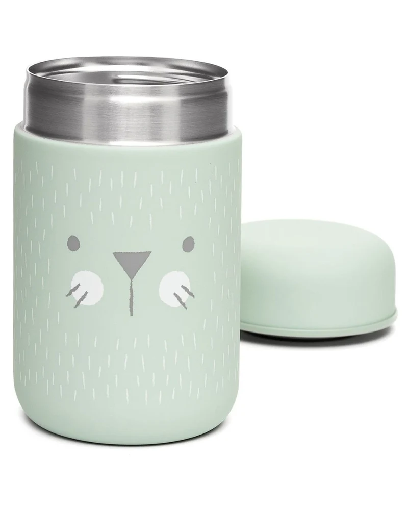 Suavinex Thermos pour soupe et compote 400ml - Vert