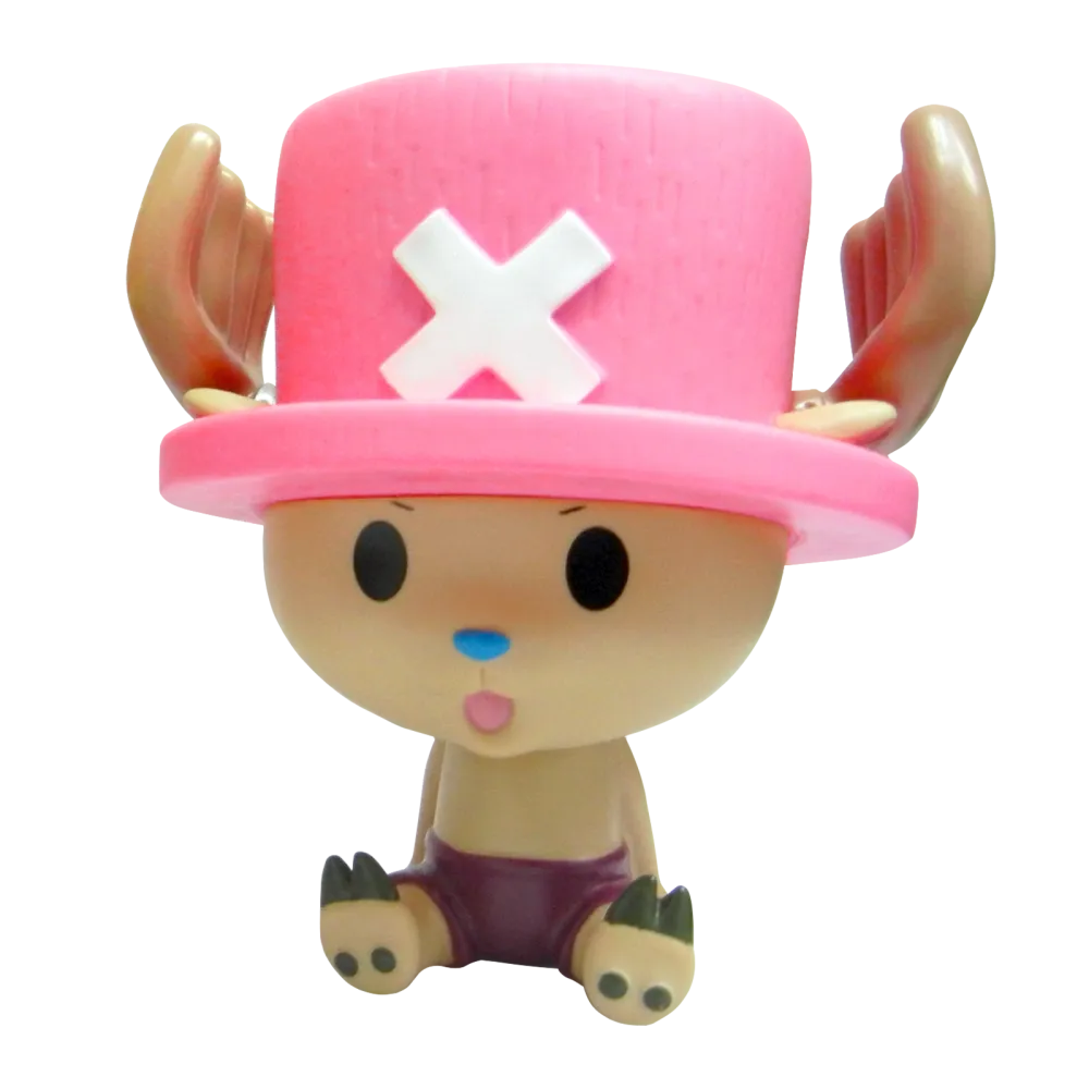 TIRELIRE CHIBI CHOPPER