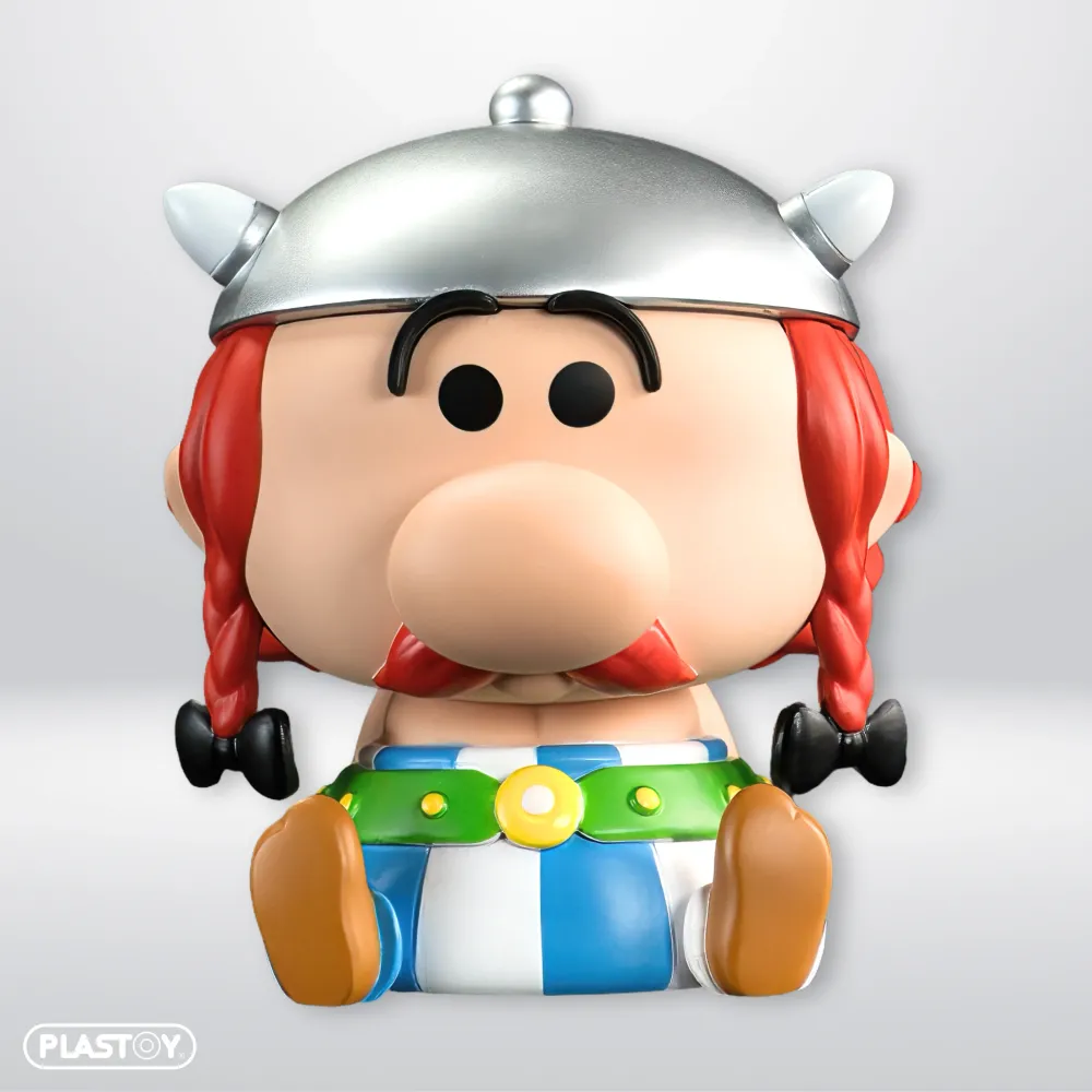 TIRELIRE CHIBI OBELIX - NOUVELLE EDITION