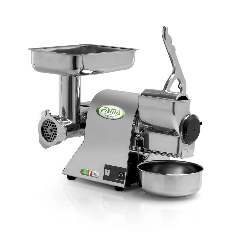 TGI TGI 8 230V monophase en aluminium foresterie Forestry Hop