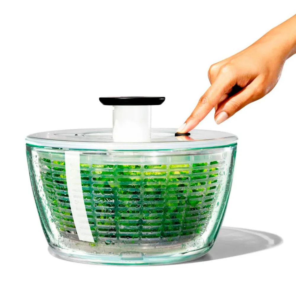 Centrifugeuse à salade en verre OXO