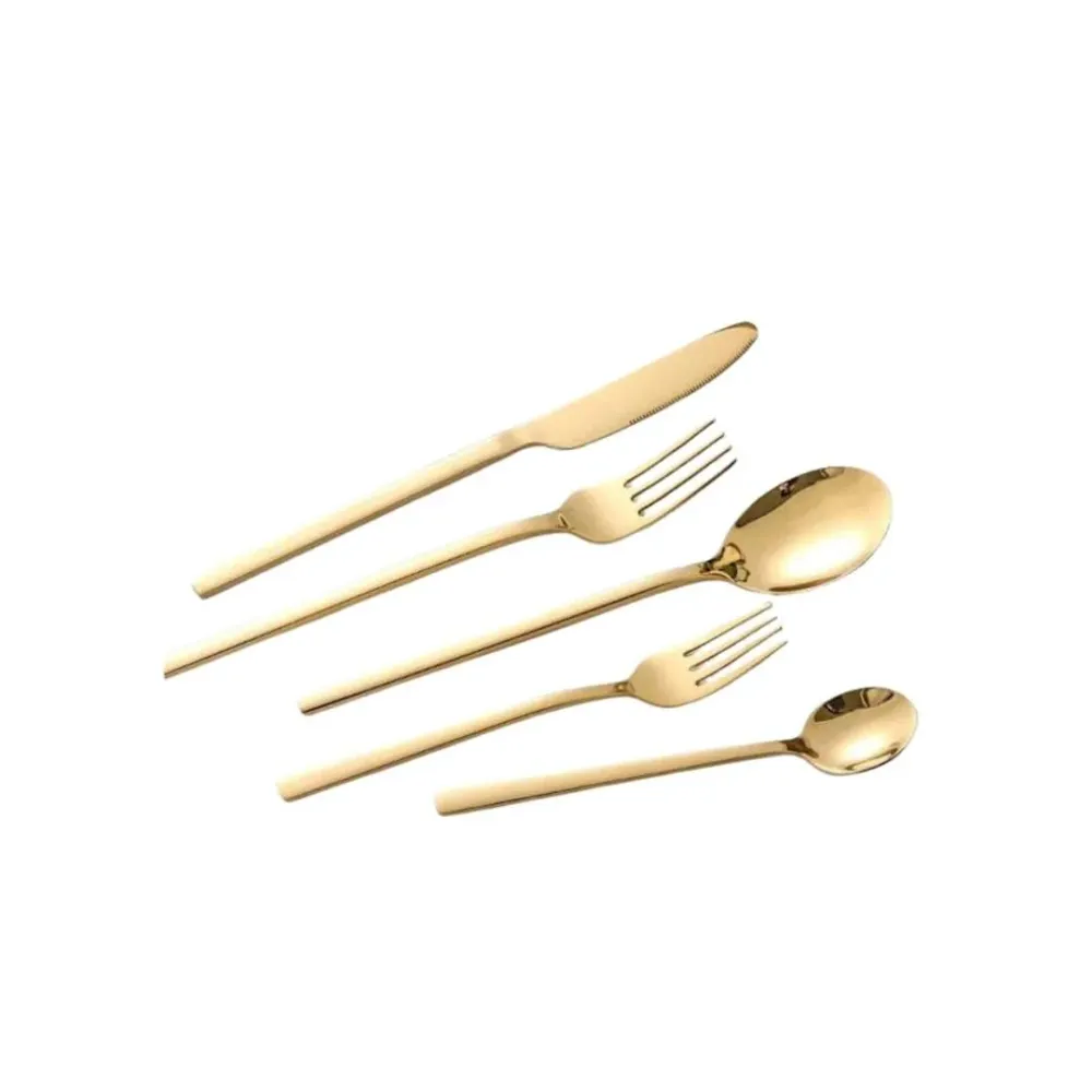 KITCHENLUX – Ensemble de couverts et ustensiles de cuisine 30 pièces Cozey Maison