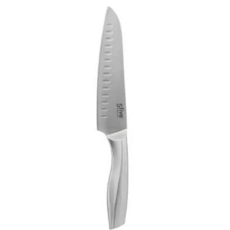 Couteau de Cuisine Santoku En Inox-18cm ORCA-DECO_NW