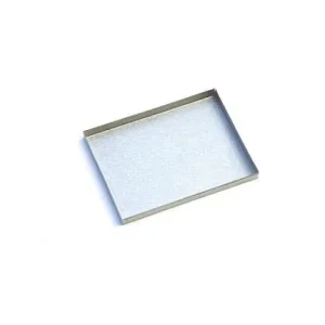 Plateau d'égouttement Peetz en tôle d'acier aluminisée pour fumoir 260 et 340 UE: 5 pièces 97032 prendre...